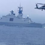 Taiwan Military Aircraft Detection: Taiwan detects 9 Chinese aircraft, 6 vessels around its territory