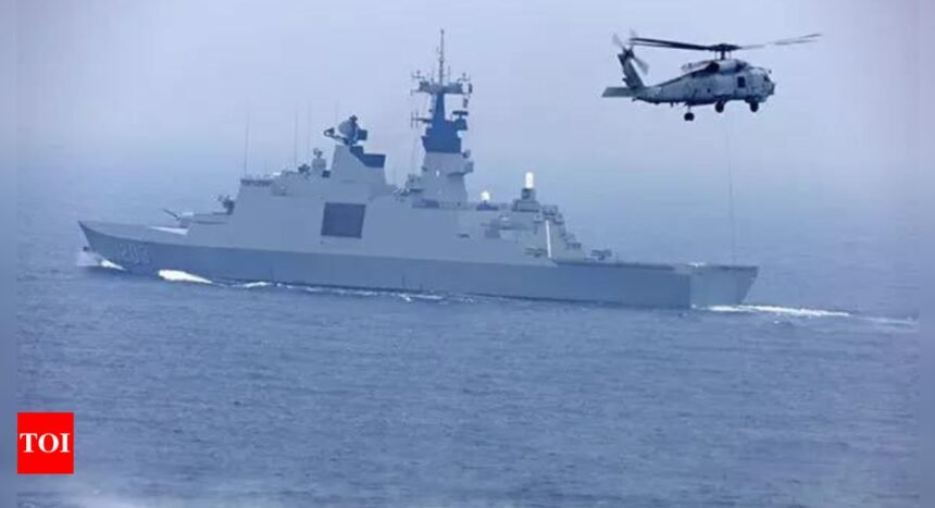 Taiwan Military Aircraft Detection: Taiwan detects 9 Chinese aircraft, 6 vessels around its territory