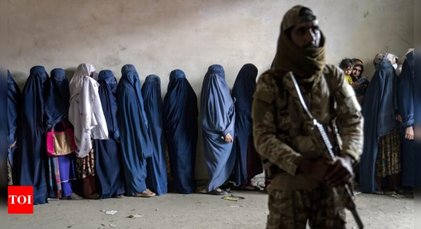 Taliban Persecution Of Women: Taliban reject court move to arrest top officials for persecuting Afghan women and girls