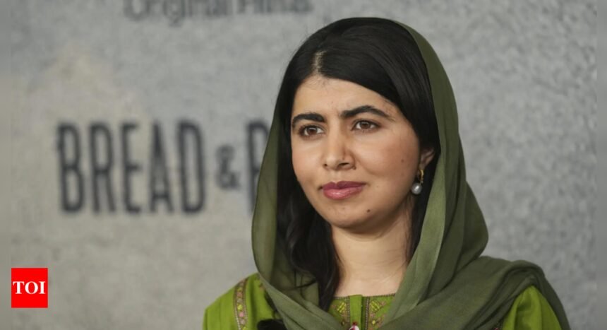 Taliban don’t regard women as human beings: Malala
