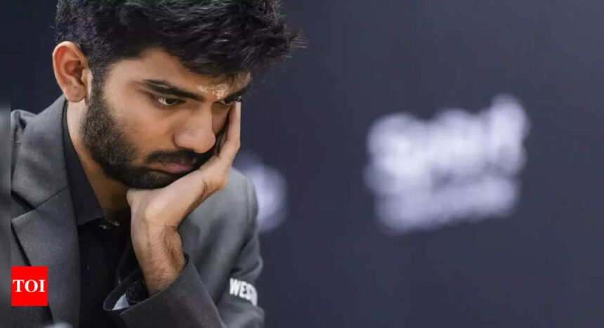 Tata Steel Chess 2025: D Gukesh back to winning ways; Praggnanandhaa, Arjun Erigaisi pocket draws | Chess News