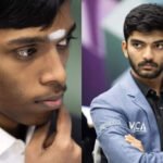 Tata Steel Chess 2025: D Gukesh becomes sole leader; R Praggnanandhaa beaten for first time | Chess News