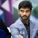 Tata Steel Chess 2025: D Gukesh vs R Praggnanandhaa ends in draw; Arjun Erigaisi still winless after Round 8 | Chess News