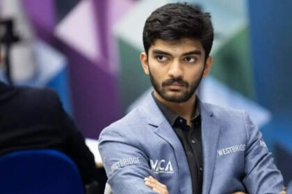 Tata Steel Chess 2025: D Gukesh vs R Praggnanandhaa ends in draw; Arjun Erigaisi still winless after Round 8 | Chess News