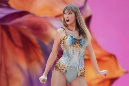 Taylor Swift’s merchandise "survives" LA wildfires, confirmed by famous reality TV star, causing chaos among fans as Travis Kelce sets sights on NFL playoffs | NFL News