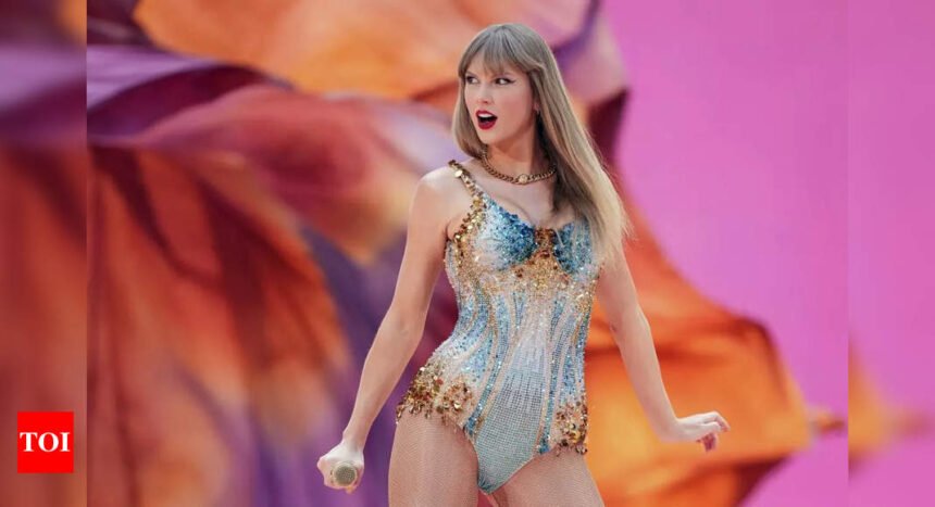 Taylor Swift’s merchandise "survives" LA wildfires, confirmed by famous reality TV star, causing chaos among fans as Travis Kelce sets sights on NFL playoffs | NFL News