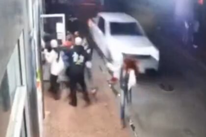 Terror on Bourbon Street new video: Watch how woman narrowly escapes SUV rampage in New Orleans