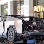 Tesla Cybertruck explodes near Trump Hotel in Vegas, Musk reacts
