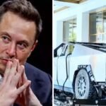 Tesla cybertruck explodes outside Trump's hotel in Las Vegas: What Elon Musk said