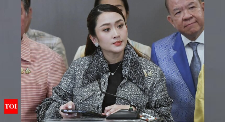 Thailand's cabinet approves draft bill to legalise casinos to boost tourism, economy | World News