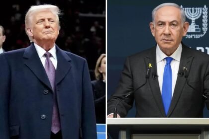 'Thank you for keeping your promise to give Israel the tools': Netanyahu to Trump