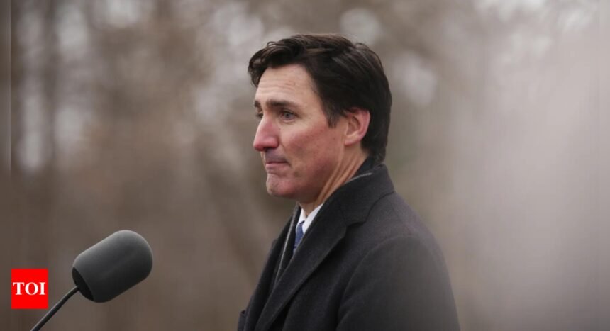 'This country deserves a real choice': What Justin Trudeau said in his resignation statement