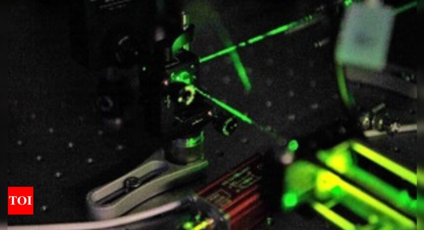 Top secret lab developing UK's first quantum clock, to enhance military intelligence