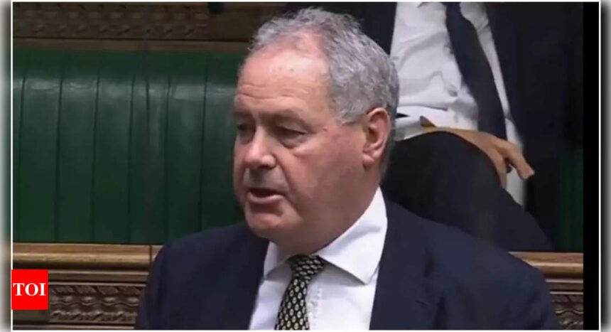 Tory MP Bob Blackman raises storming of Harrow cinema in UK Commons, brands protestors as ‘Khalistani terrorists’