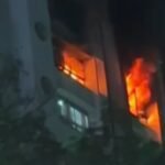 Tragic Fire in Andheri West High-Rise: One Dead, One Injured | Mumbai News