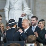 Trump Inauguration: How Barron Trump, and Trump family, stole the spotlight | World News
