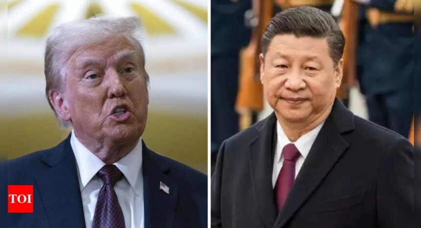 Trump, Xi hold phone call ahead of inauguration; China president to send senior official to US