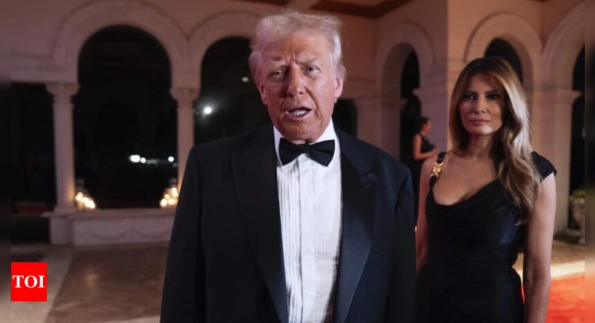 Trump advocates for tax as key to America's wealth: 'Tariffs will pay off our debt'