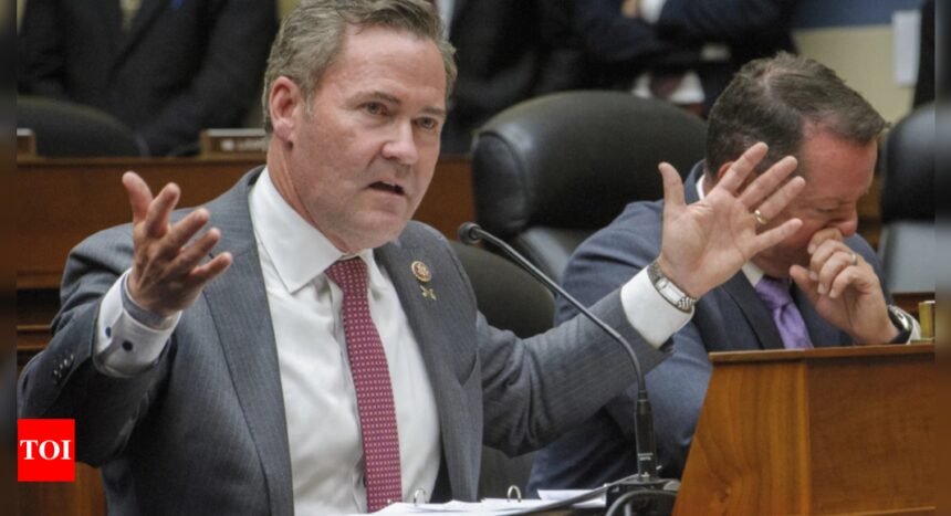 Trump's NSA pick Mike Waltz signals continuation of Biden's policies towards China and India