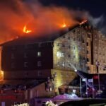 Turkey ski resort fire kills 66, injures 51; investigation underway