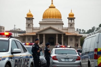 US authorities conduct checks at Gurdwaras in New York, New Jersey for 'criminal aliens'