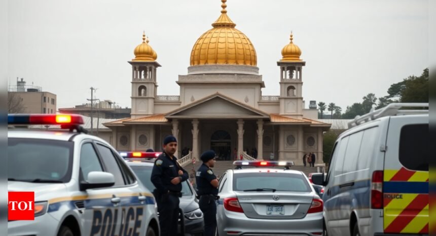 US authorities conduct checks at Gurdwaras in New York, New Jersey for 'criminal aliens'