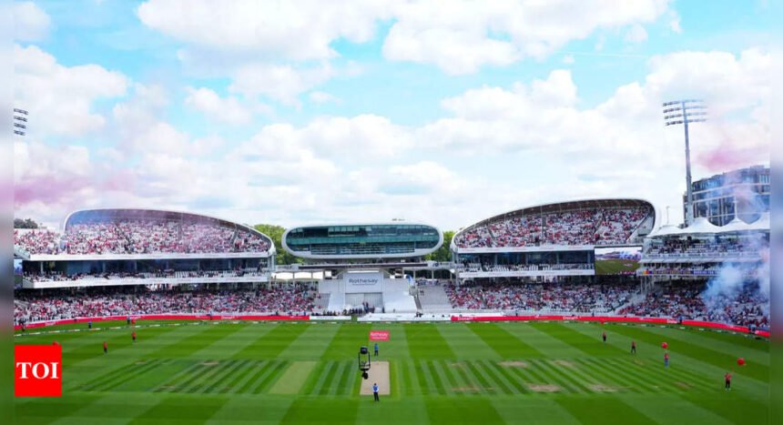 US-based Indian techies win bid to own 49% of The Hundred's Lord's franchise | Cricket News