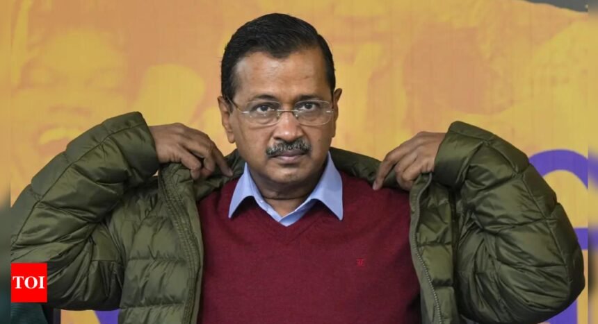 'Urgent, alarming public health crisis': Arvind Kejriwal responds to EC over 'poisonous Yamuna Water from Haryana' claims | India News