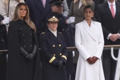 Usha Vance Height: How tall is Usha Vance, social media users ask as her photo with Melania Trump goes viral