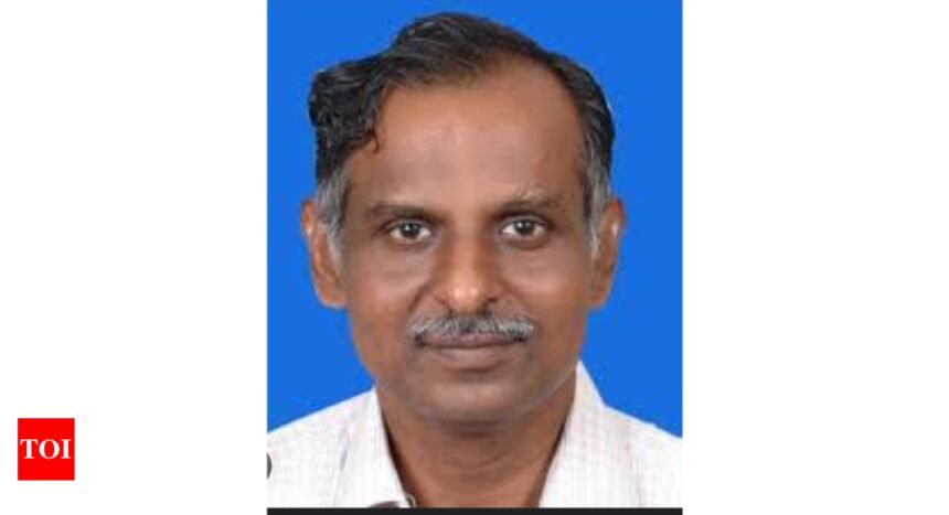 V Narayanan appointed new Isro chairman | India News