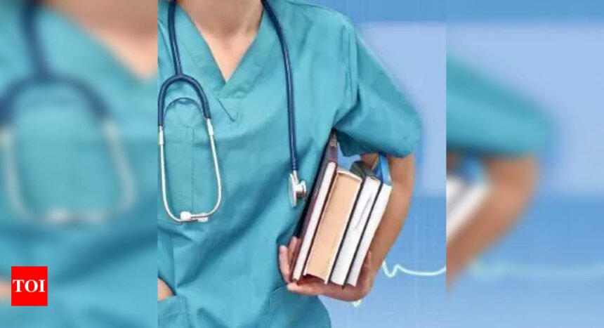 Vasai hospital doctor booked for patient’s death | Mumbai News