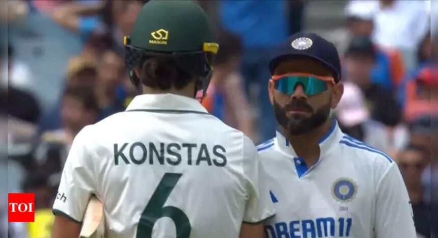 'Virat Kohli should have been banned for what he did to Sam Konstas' | Cricket News