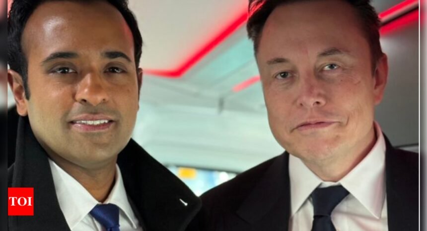 Vivek Ramaswamy Latest News: Did Elon Musk remove Vivek Ramaswamy from DOGE? 'Everyone wanted him out after his H-1B rant'