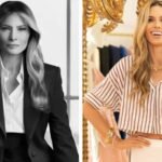 Vogue Magazine Melania Trump: Donald Trump Jr's girlfriend Bettina Anderson slams Vogue for calling Melania Trump 'freelance magician': 'You have gone off the rails'