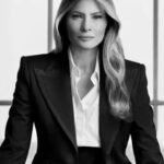 Vogue Melania Trump: Vogue mocks Melania Trump's White House portrait, says she looks like a 'freelance magician'