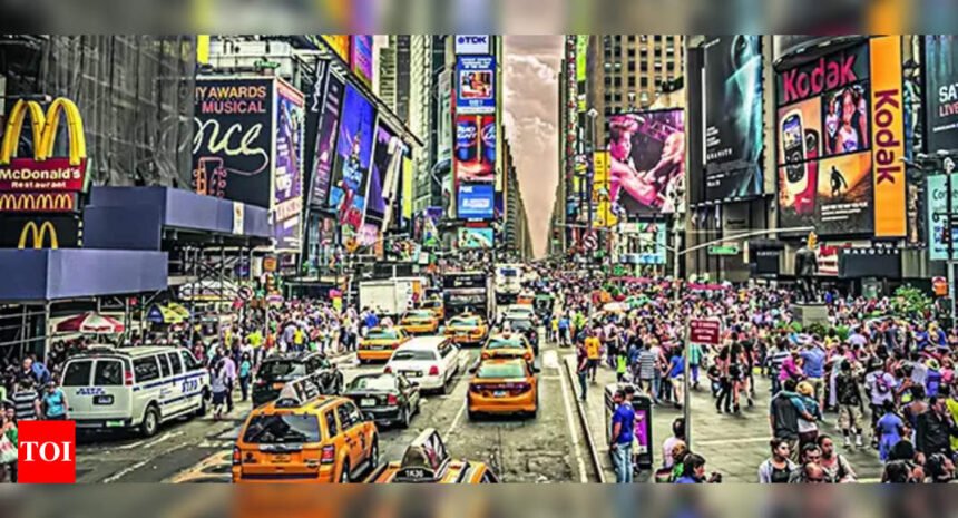 'Walkable' New York City became deadlier for pedestrians in 2024
