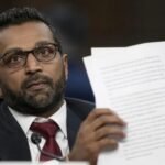 'Was called detestable': Trump’s FBI director pick Kash Patel admits to facing racism