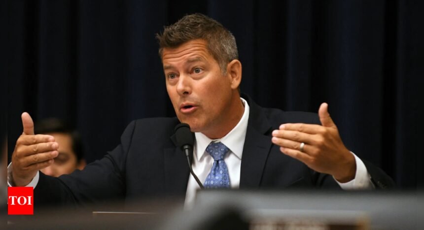 Washington Mid-Air Collision: Who is Sean Duffy? Meet Trump's Secretary of Transport | World News
