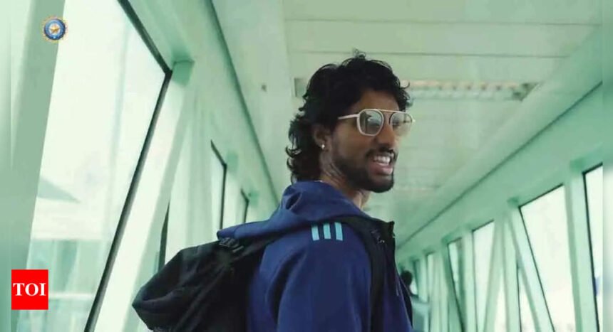 Watch: Tilak Varma's special requests for Varun Chakravarthy and Washington Sundar in Chennai | Cricket News