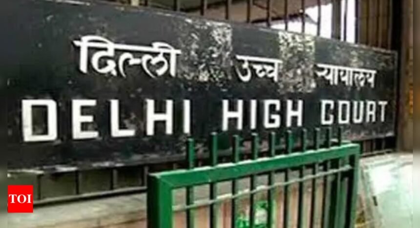 'Way you dragged your feet raises doubts': HC raps Delhi govt over delayed response on CAG report | India News