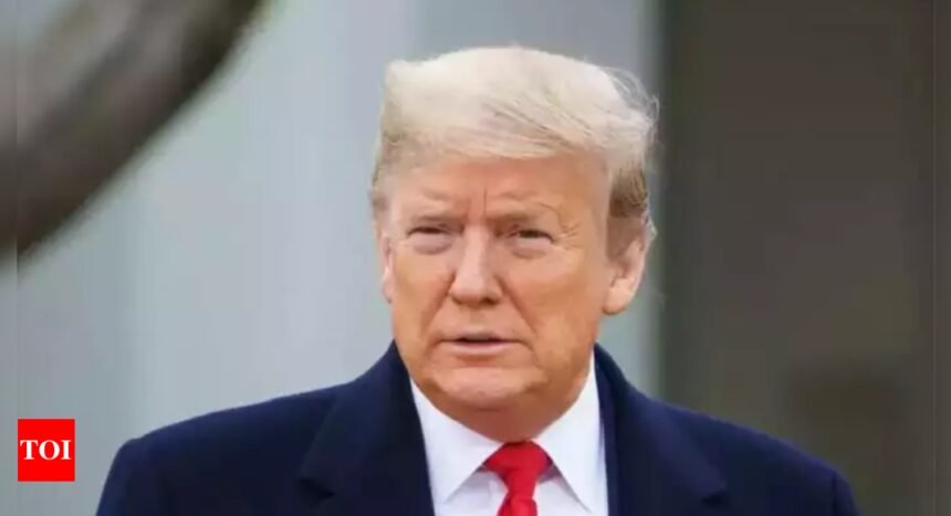 'We changed the course': Donald Trump takes credit for Israel-Gaza ceasefire deal