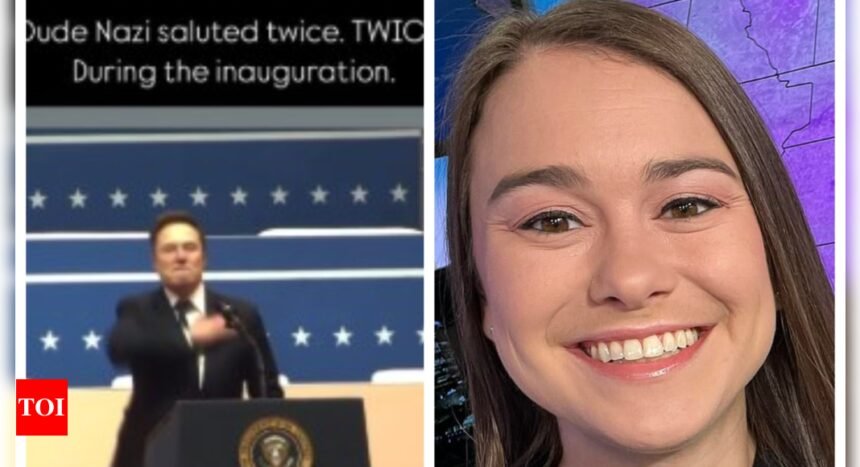 Weather Reporter Fired: CBS meteorologist Sam Kuffel fired after criticizing Elon Musk's 'Nazi salute': 'I don't f**k with you'