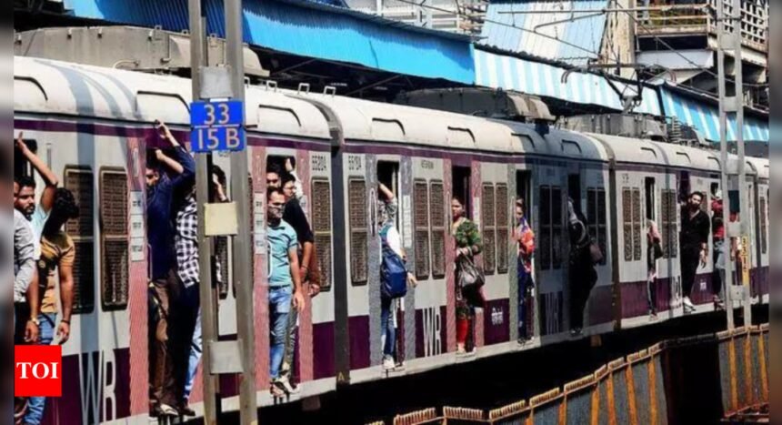 Western Railway Services to be affected between January 24-26 for dismantling of bridge | Mumbai News