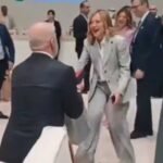 What prompted Albanian PM Edi Rama to drop to one knee for Italy's Giorgia Meloni at Abu Dhabi Summit? | World News