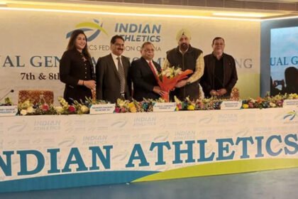 Who is Bahadur Singh Sagoo, the new Athletics Federation of India president | More sports News