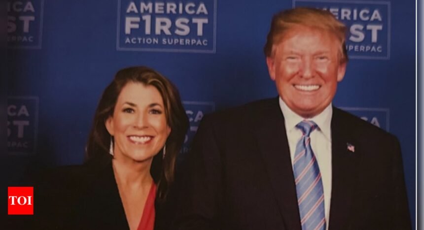 Who is Tammy Bruce? Trump appoints Fox News contributor as US state department spokesperson