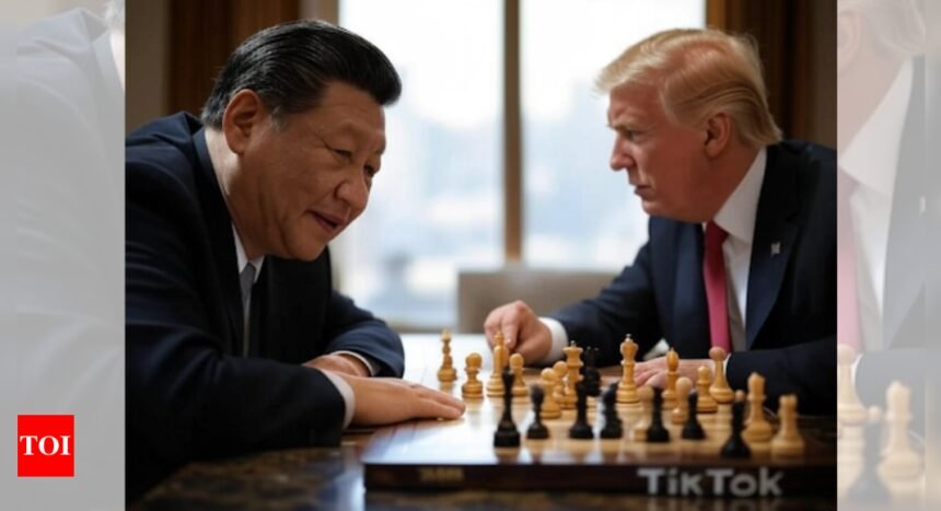 Who will decide TikTok's future in US: Donald Trump or Xi Jinping? | World News