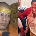 Why Laurene Powell Jobs was not allowed to touch Kashi Vishwanath Shivling? Swami Kailashanand Giri explains | India News