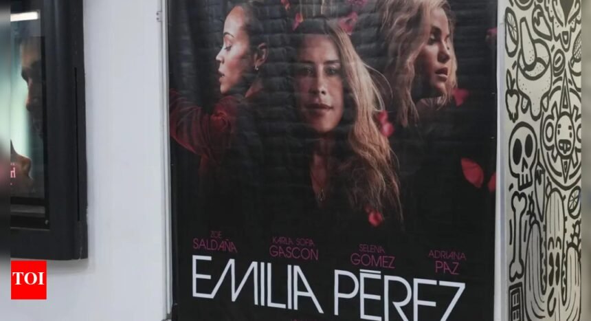 Why Mexicans find 'Emilia Perez' disrespectful