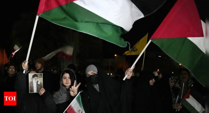 'Will not abandon land': Palestinians reject Trump's proposal to 'clean out' Gaza